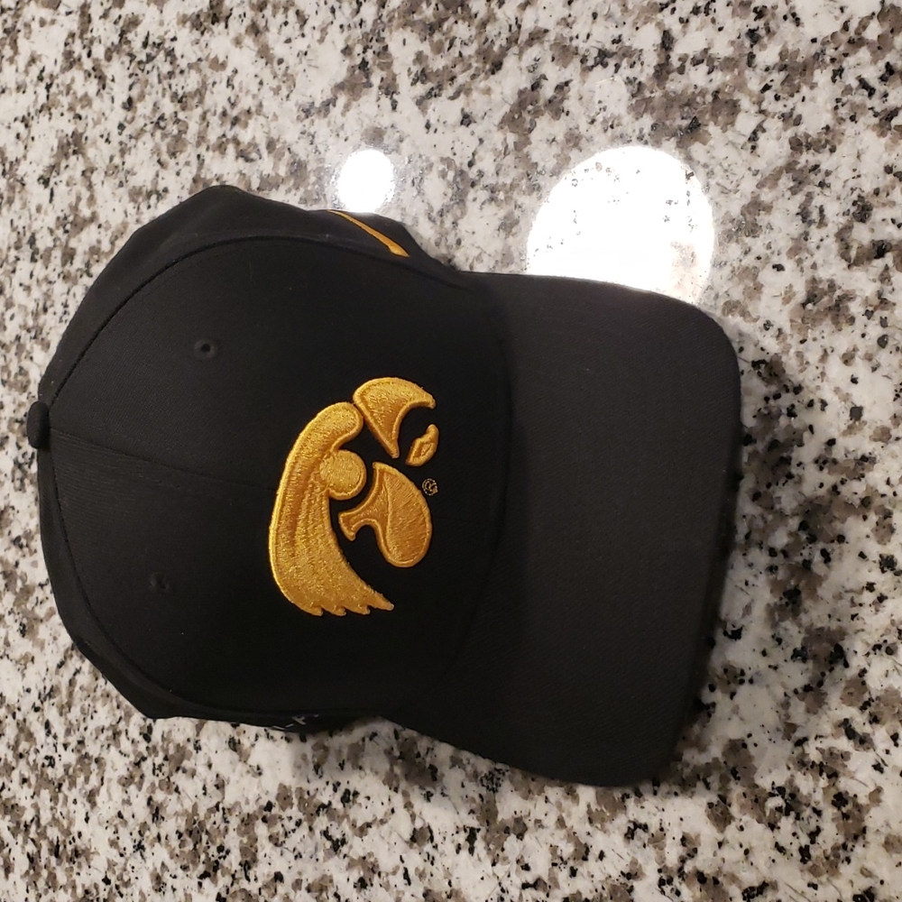 Nike Iowa Hawkeye flex fit hat